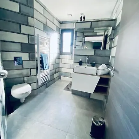 T2 « Boheme » Avec Spa… Calenzana Extérieur photo