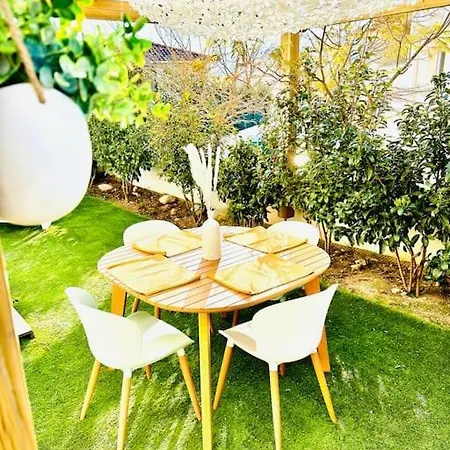 T2 « Boheme » Avec Spa… Calenzana Extérieur photo