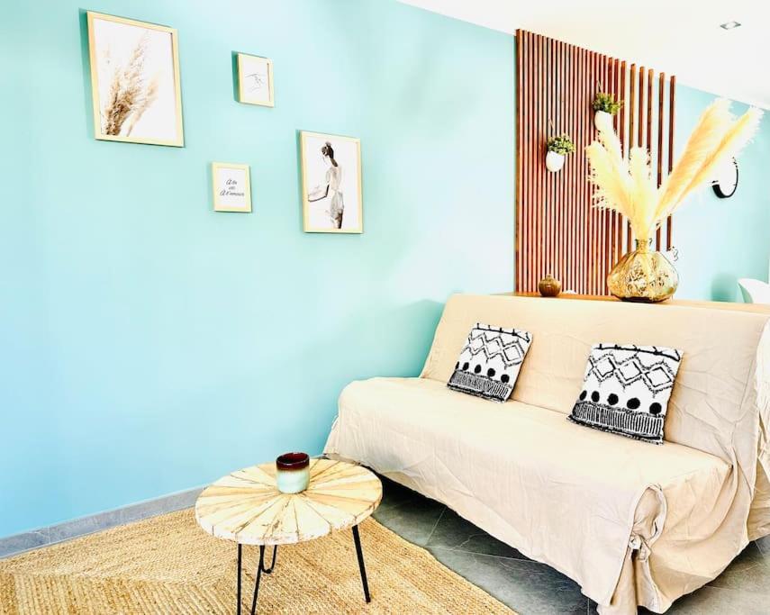 Apartment T2 « boheme » Avec Spa… Calenzana