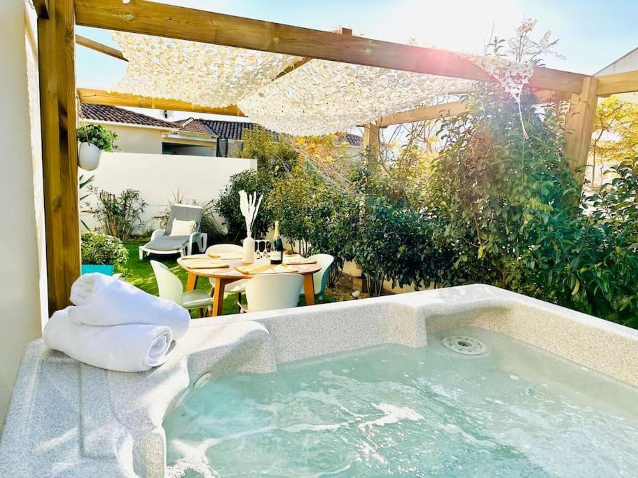 Apartment T2 « boheme » Avec Spa… *