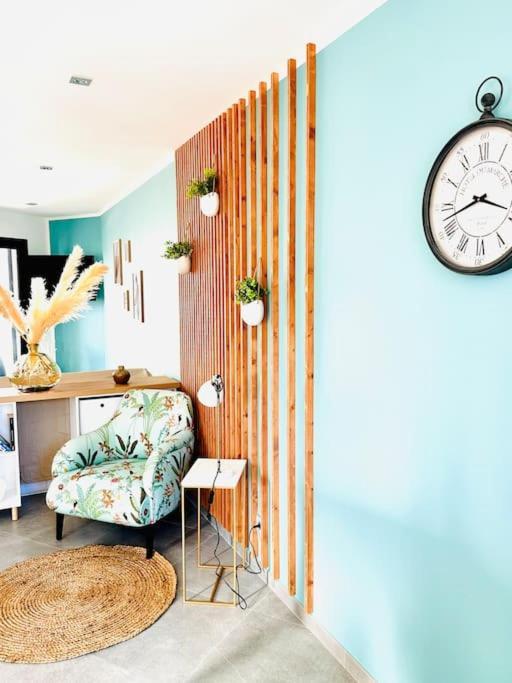 Apartment T2 « boheme » Avec Spa… Calenzana