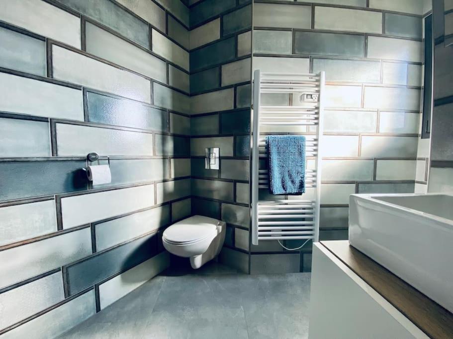 Apartment T2 « boheme » Avec Spa… *