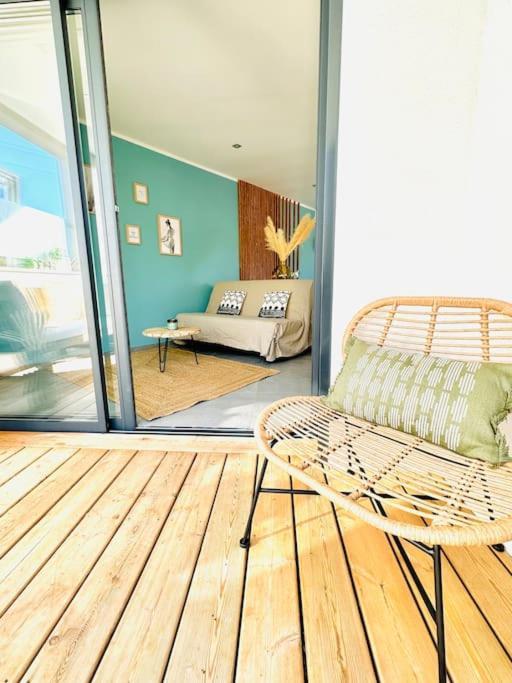 T2 « boheme » Avec Spa… *