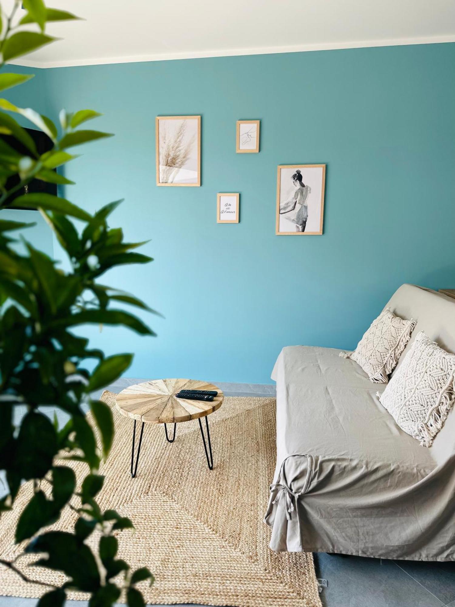 Apartment T2 « boheme » Avec Spa…