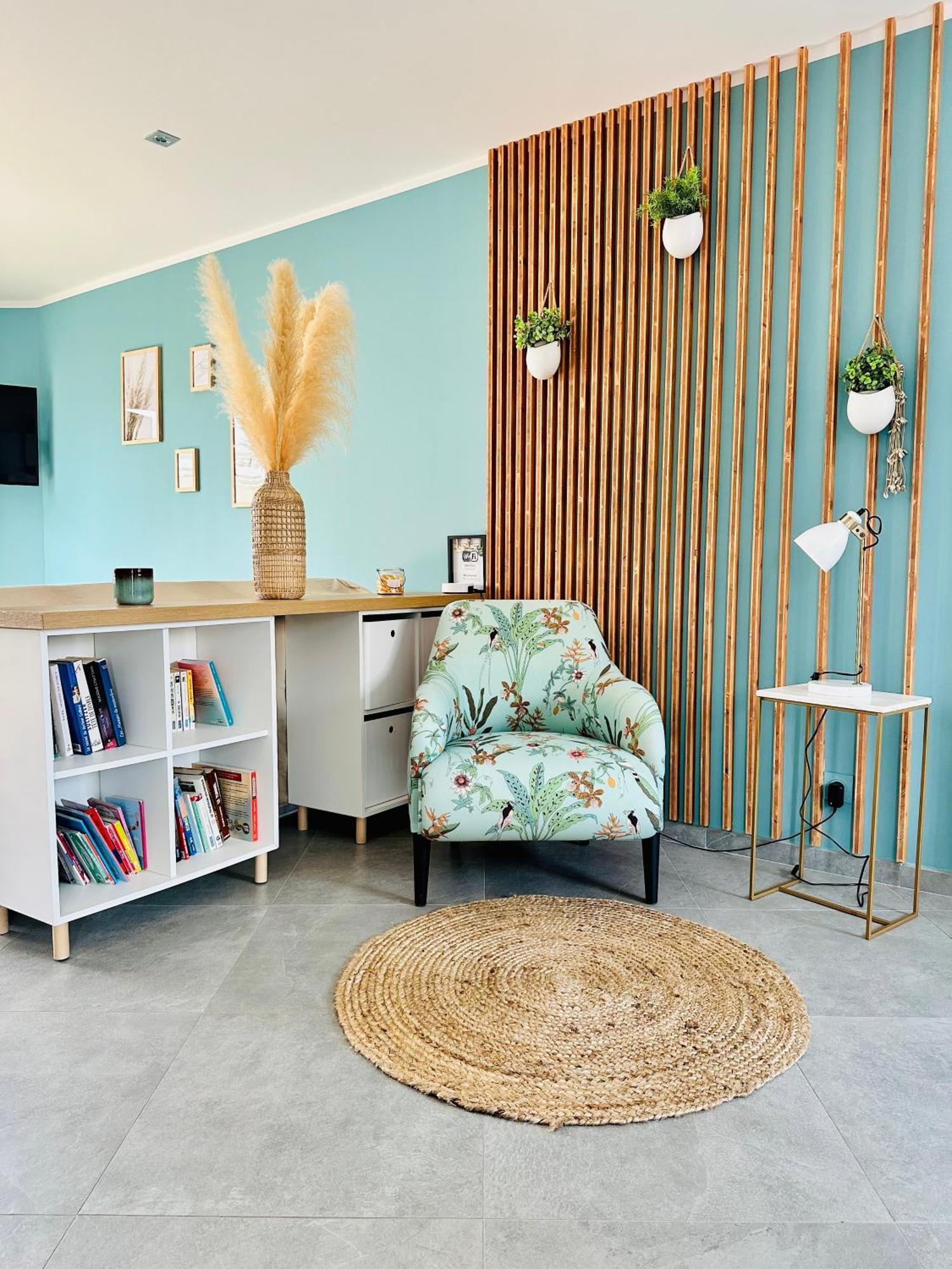 T2 « boheme » Avec Spa…
