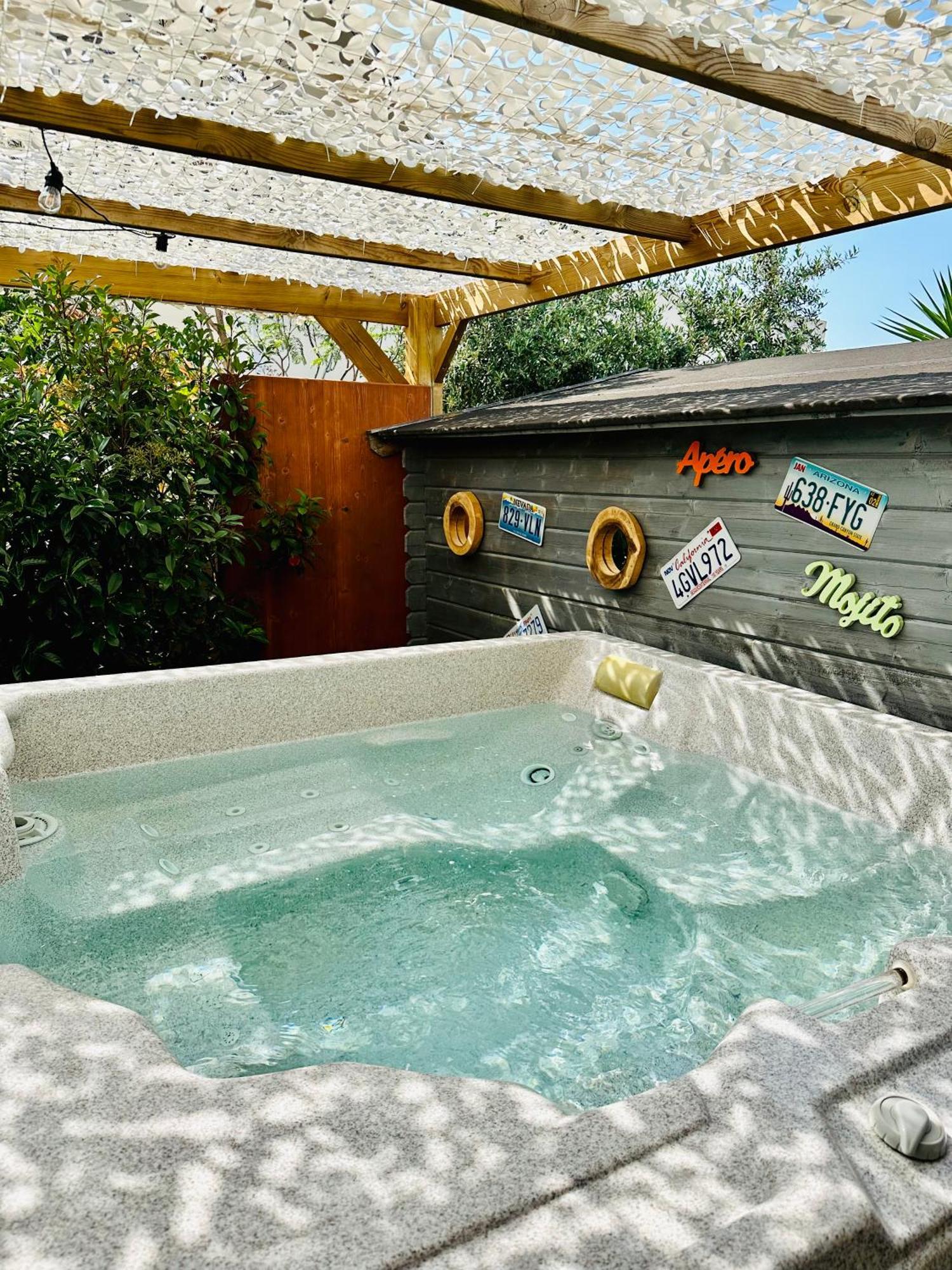 T2 « boheme » Avec Spa… Apartment Calenzana