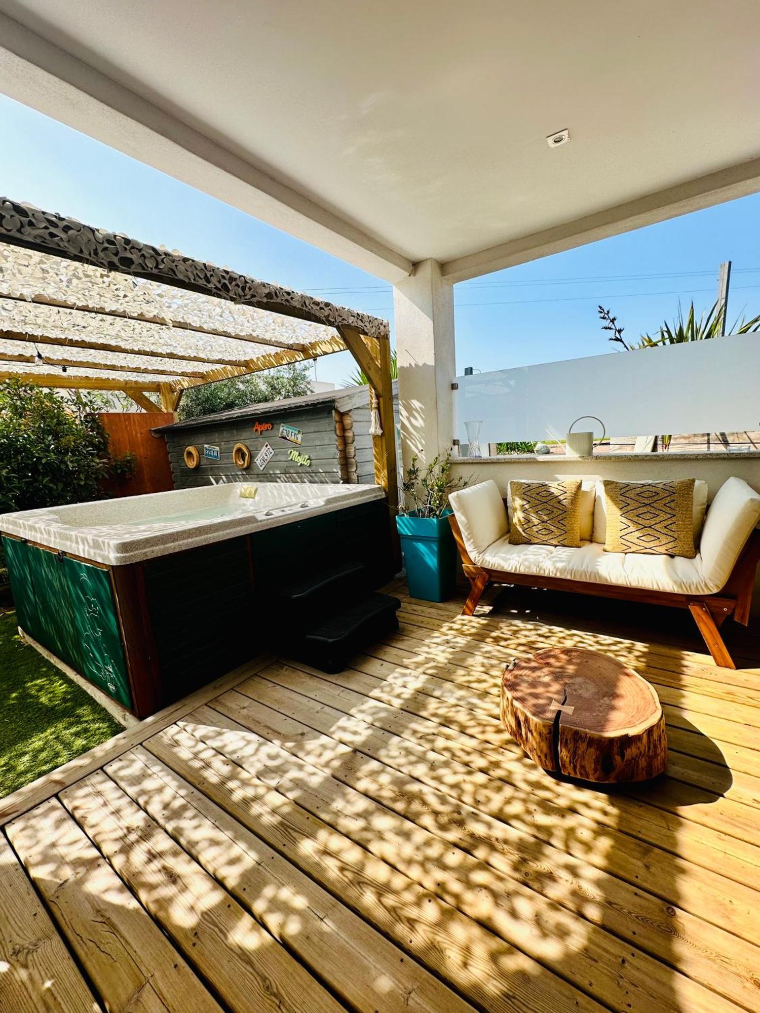 Apartment T2 « boheme » Avec Spa… *